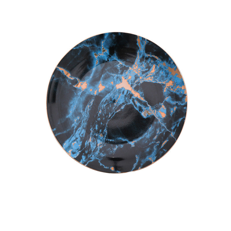 Nice Western steak plate