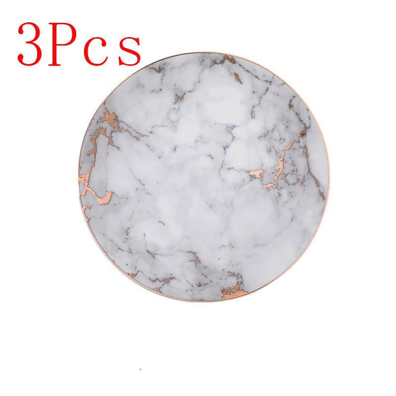 Nice Western steak plate