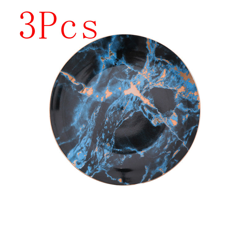 Nice Western steak plate