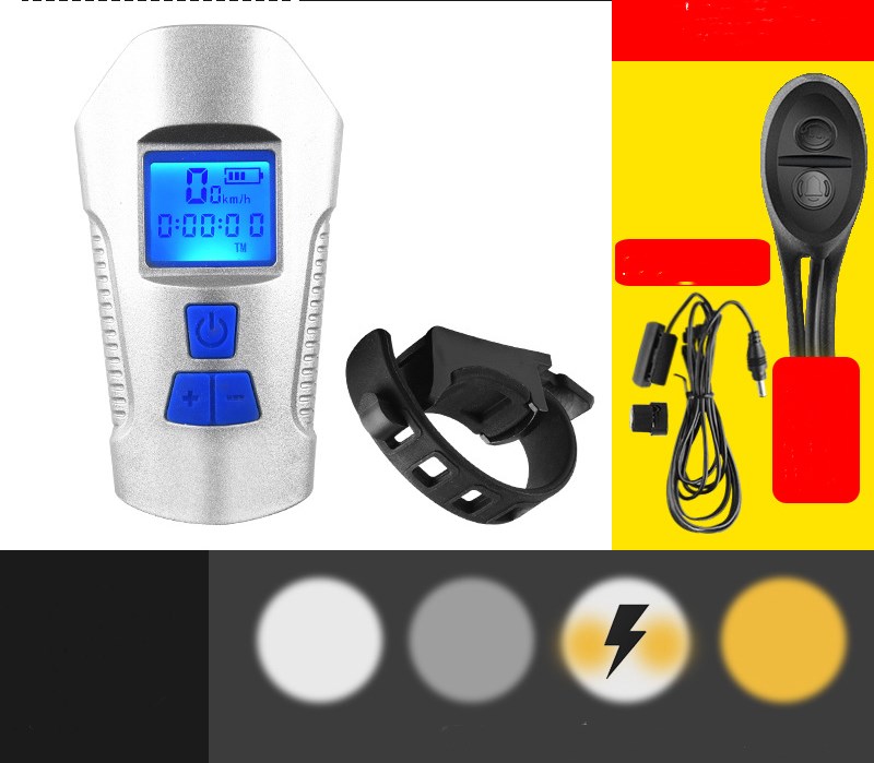 Nice Strong LED Bicycle Light Front Light