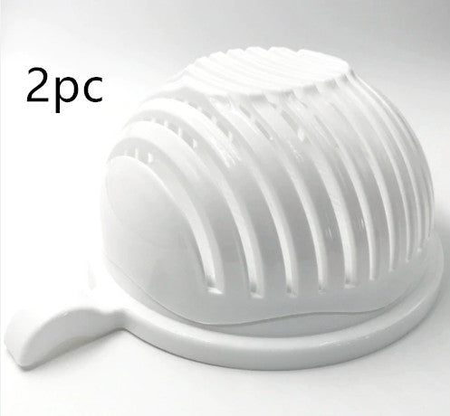 Best Salad Cutter Fruit and Vegetable Cutter