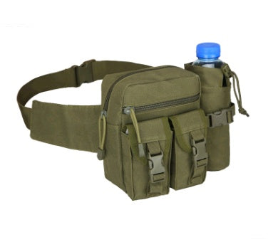 TollRunning Sports Pockets Field Function Package Outdoor Small Waterproof Bag Tactical Kettle Pockets