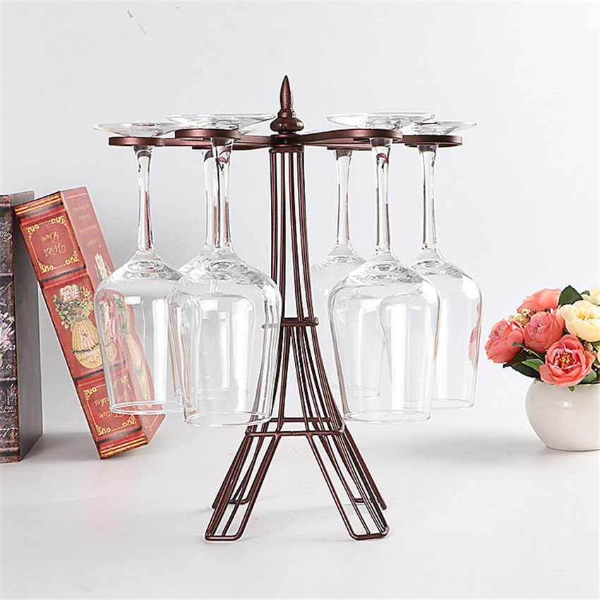 Top Wine glass holder