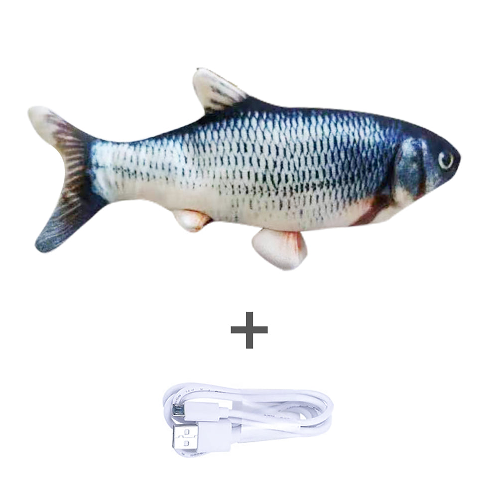 Fish Electric Toy