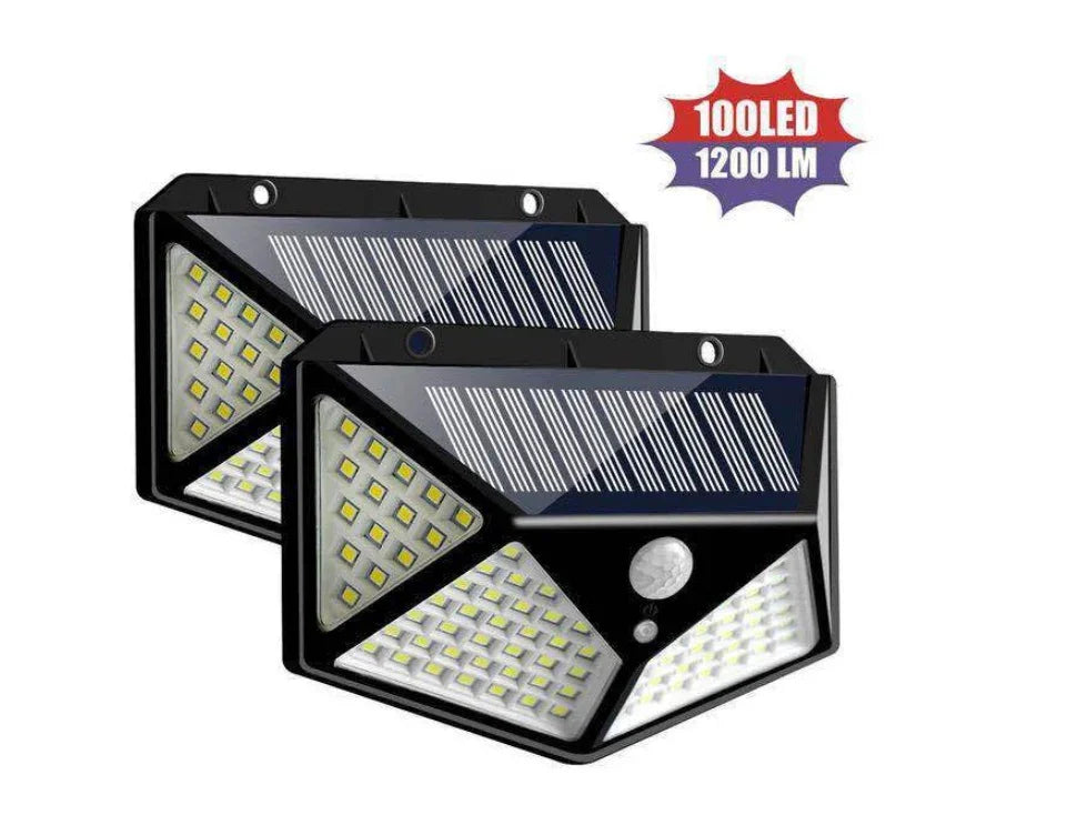 Wall Lamp With Body Sensor