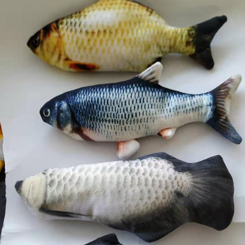 Fish Electric Toy