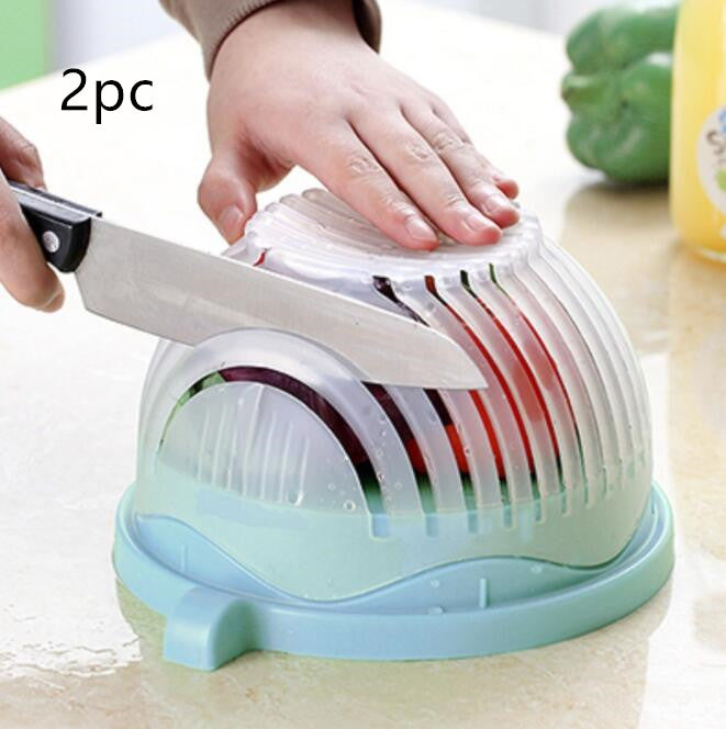 Best Salad Cutter Fruit and Vegetable Cutter