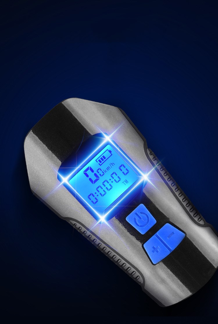 Nice Strong LED Bicycle Light Front Light