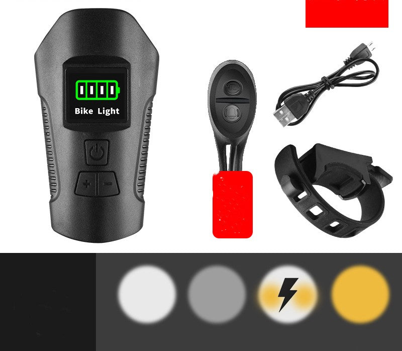Nice Strong LED Bicycle Light Front Light