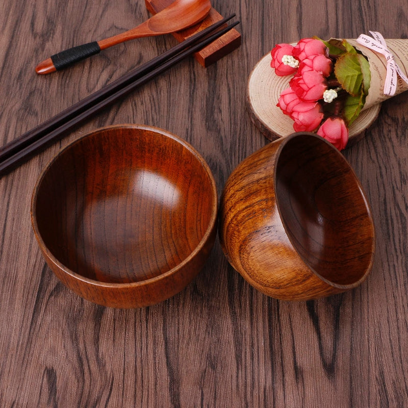 Wooden Bowl