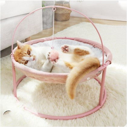 Removable Pet Bed
