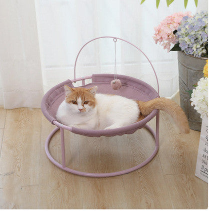 Removable Pet Bed