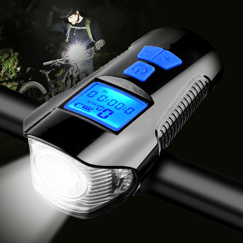Nice Strong LED Bicycle Light Front Light