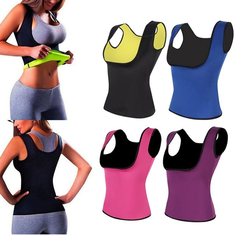 Top Woman Sport Vest
