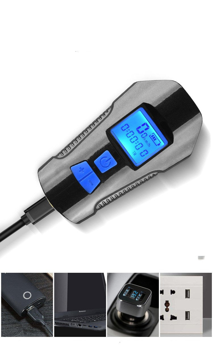 Nice Strong LED Bicycle Light Front Light