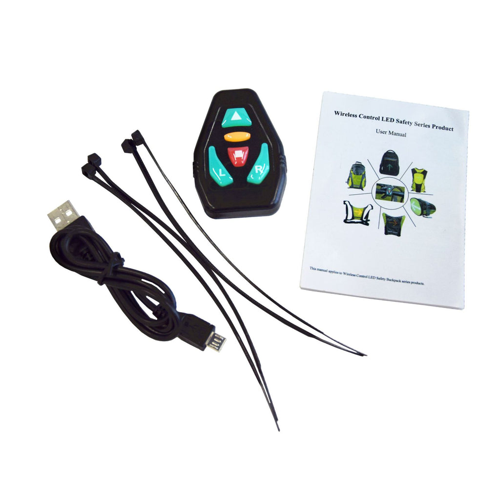 Nice LED Signal Vest