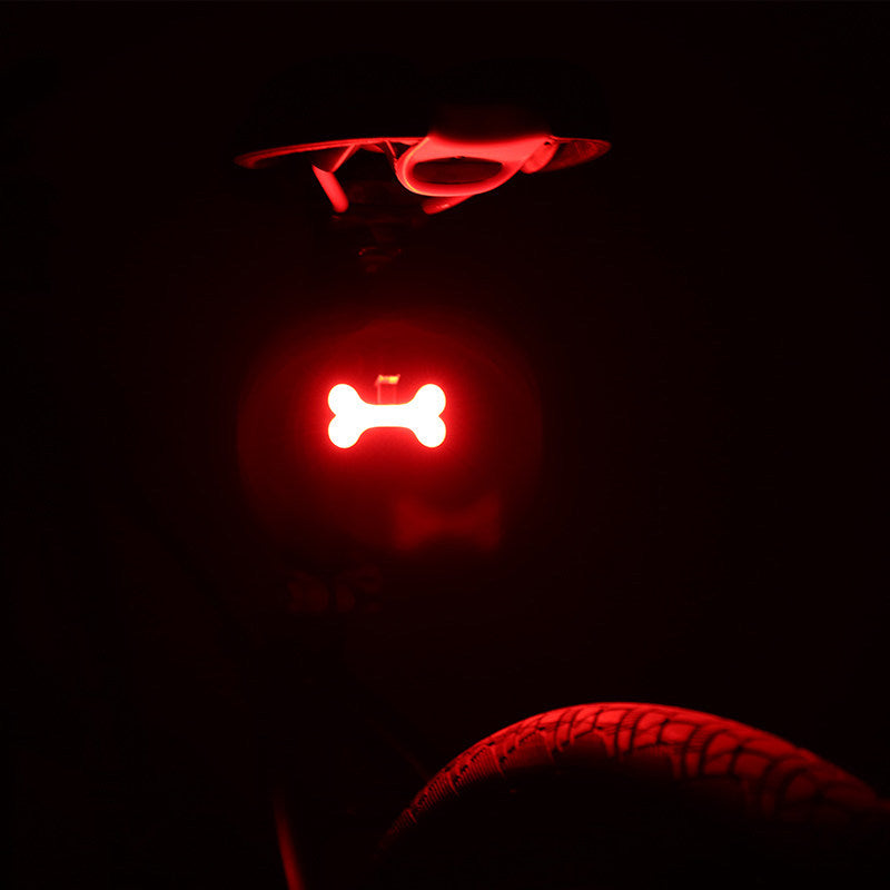 Nice Bicycle taillight usb