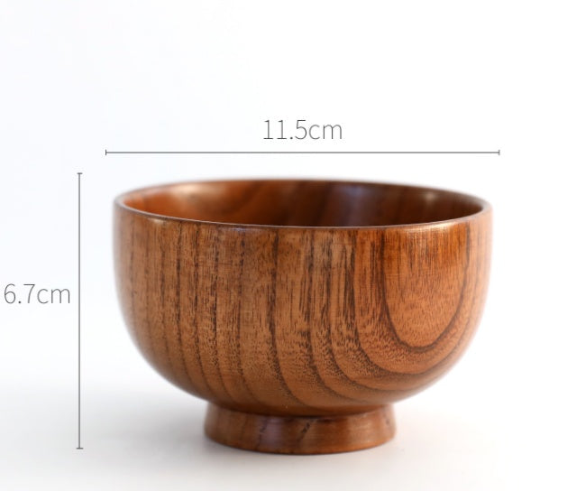 Wooden Bowl