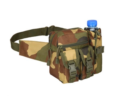 TollRunning Sports Pockets Field Function Package Outdoor Small Waterproof Bag Tactical Kettle Pockets