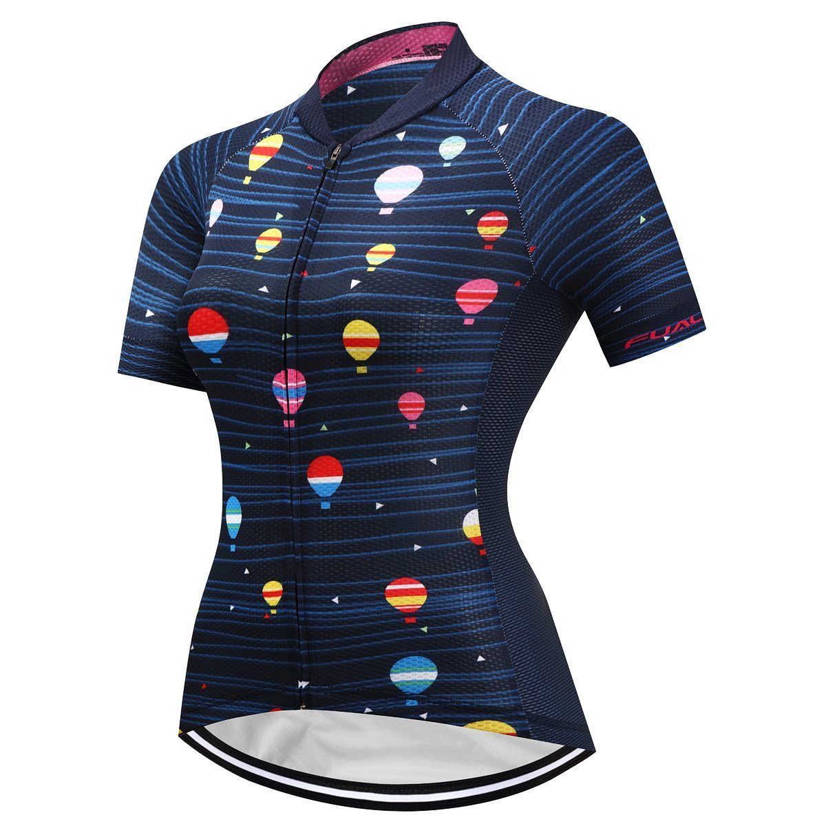Short Sleeve Cycling