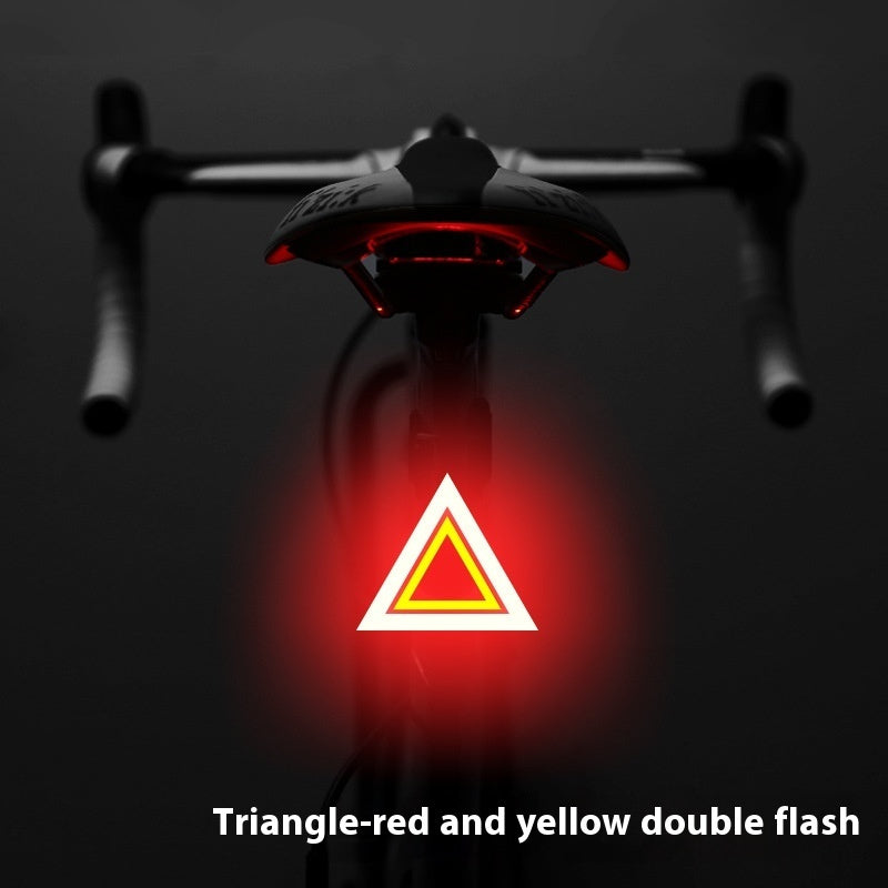 Nice Bicycle taillight usb