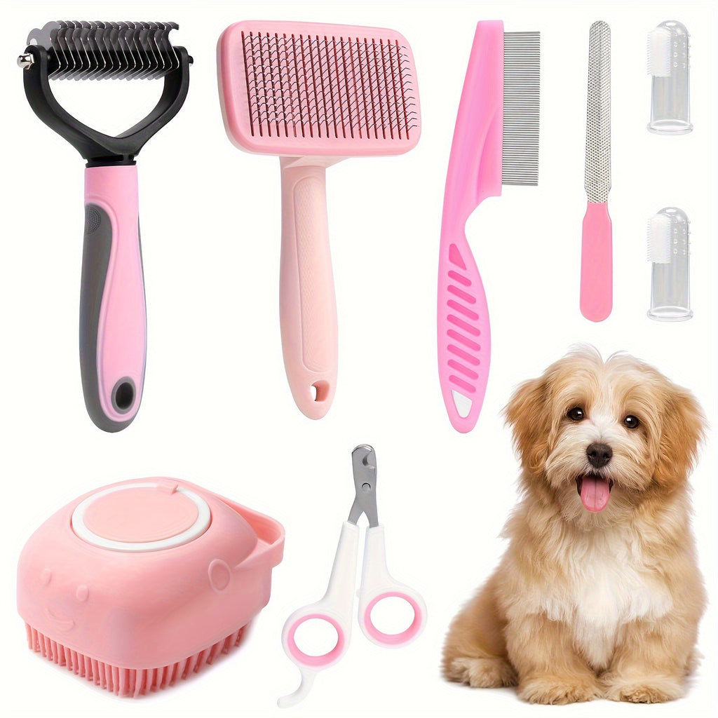 8-piece Beauty cleaning