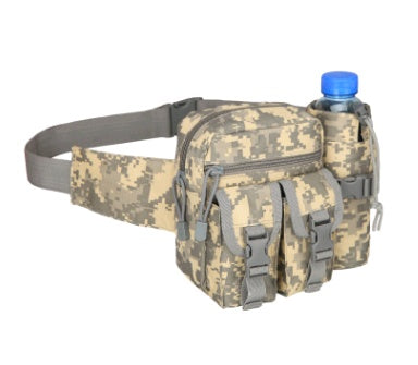 TollRunning Sports Pockets Field Function Package Outdoor Small Waterproof Bag Tactical Kettle Pockets