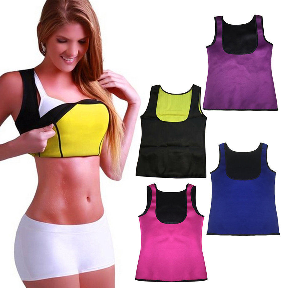 Top Woman Sport Vest