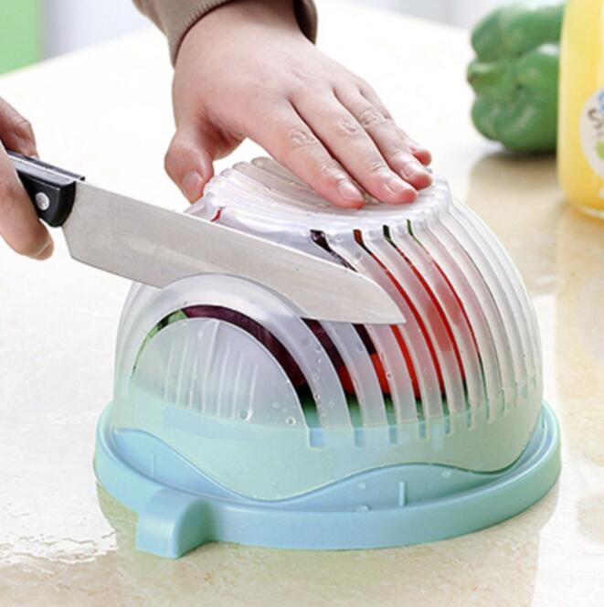 Best Salad Cutter Fruit and Vegetable Cutter