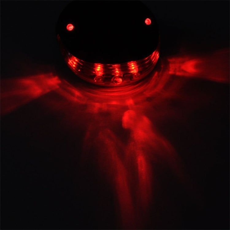 Nice Bicycle Tail Light 5LED   2Laser