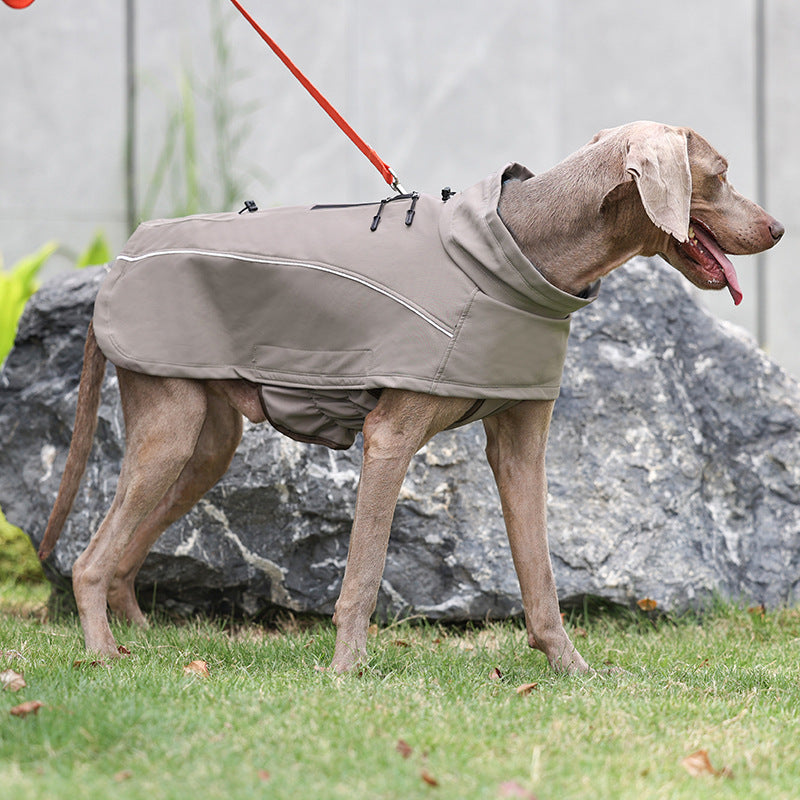 Outdoor Jacket Dog Clothes