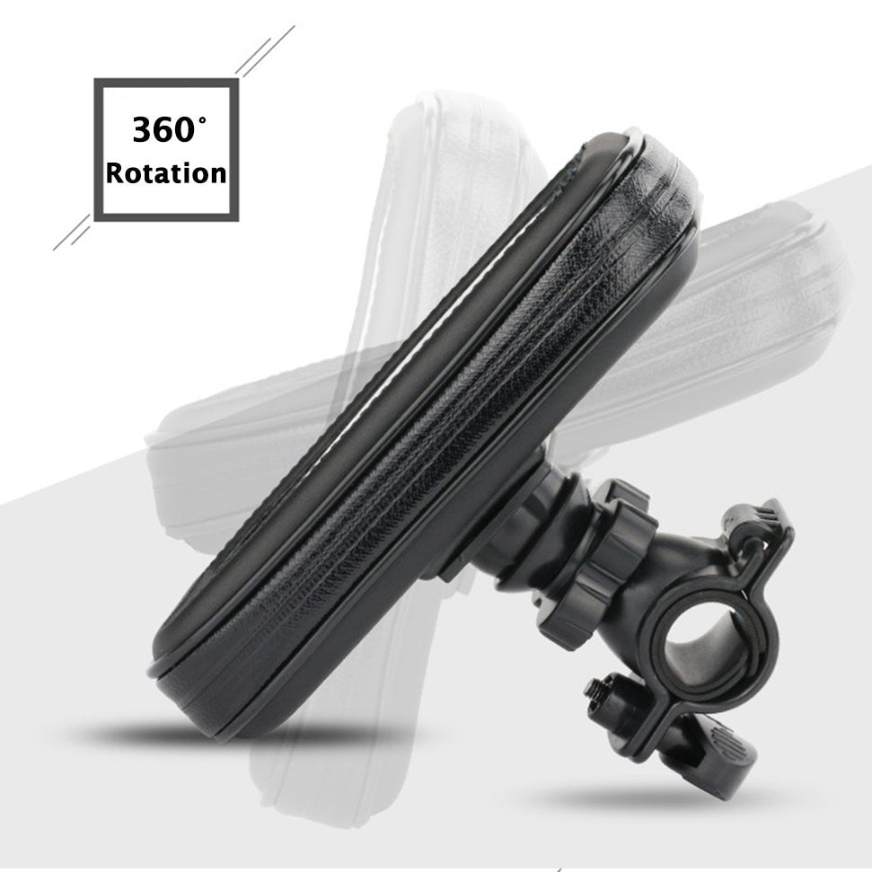 Toll Untoom Bicycle Motorcycle Phone Holder Waterproof Bike Phone Case Bag