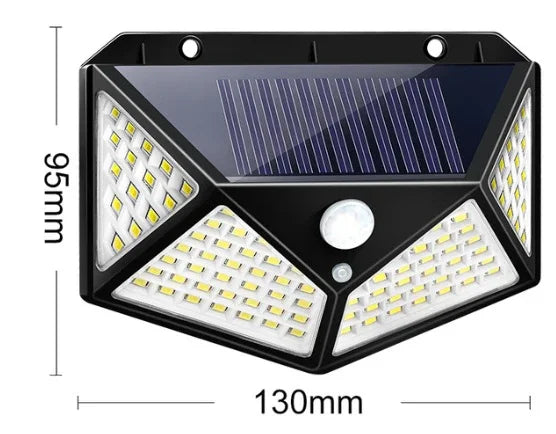 Wall Lamp With Body Sensor