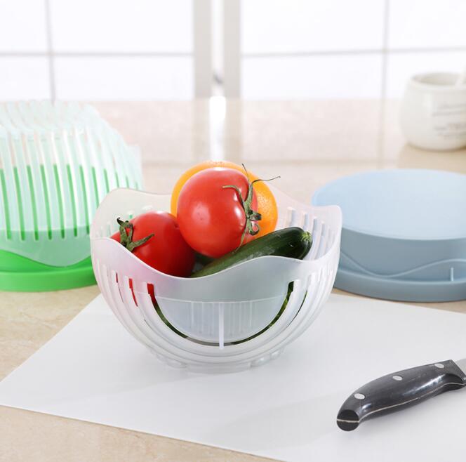 Best Salad Cutter Fruit and Vegetable Cutter