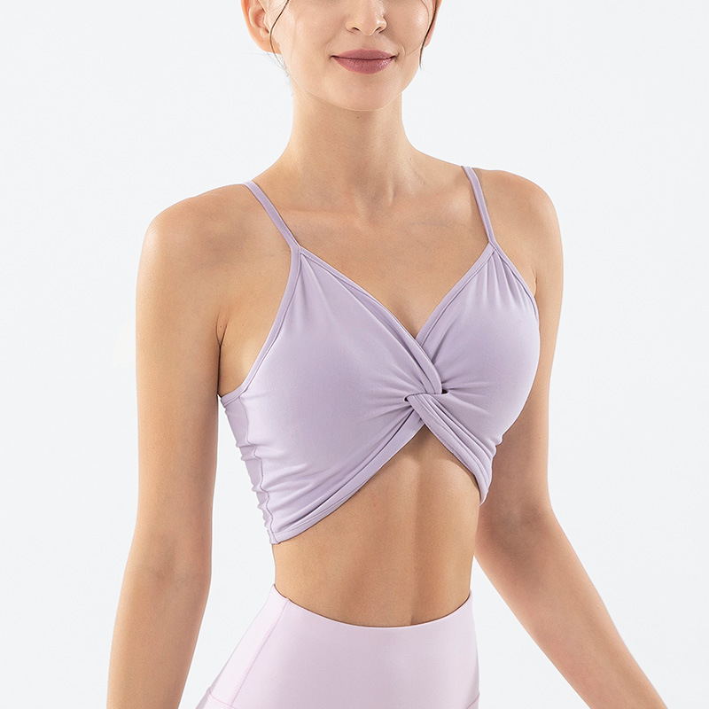 Top Running fitness yoga suit