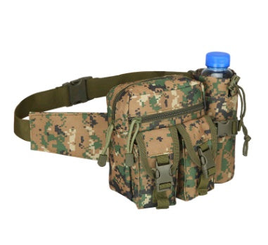 TollRunning Sports Pockets Field Function Package Outdoor Small Waterproof Bag Tactical Kettle Pockets