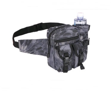 TollRunning Sports Pockets Field Function Package Outdoor Small Waterproof Bag Tactical Kettle Pockets