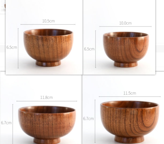 Wooden Bowl