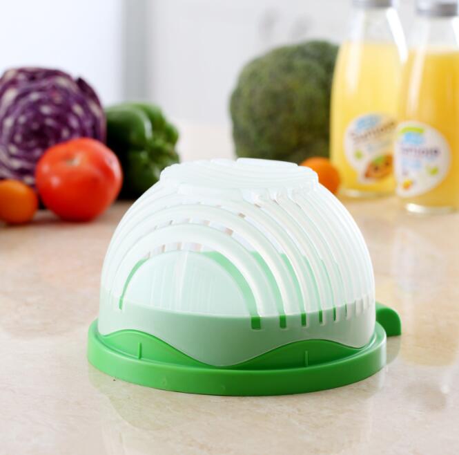 Best Salad Cutter Fruit and Vegetable Cutter