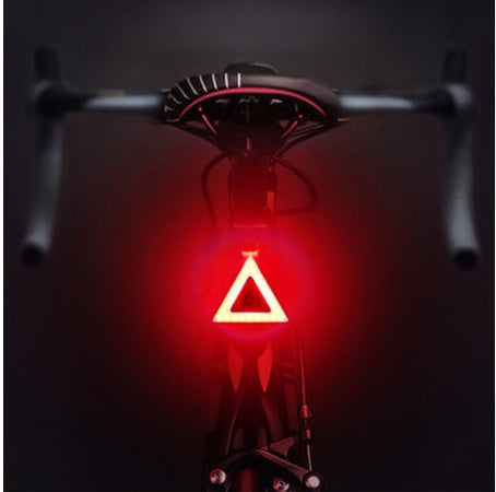 Nice Bicycle taillight usb