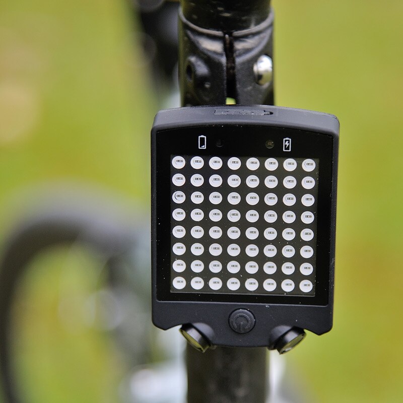 Nice LED bicycle turn signal
