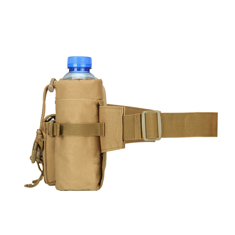 TollRunning Sports Pockets Field Function Package Outdoor Small Waterproof Bag Tactical Kettle Pockets