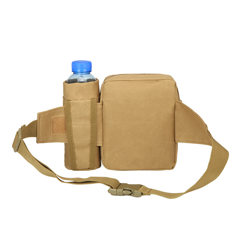 TollRunning Sports Pockets Field Function Package Outdoor Small Waterproof Bag Tactical Kettle Pockets