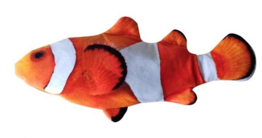 Fish Electric Toy