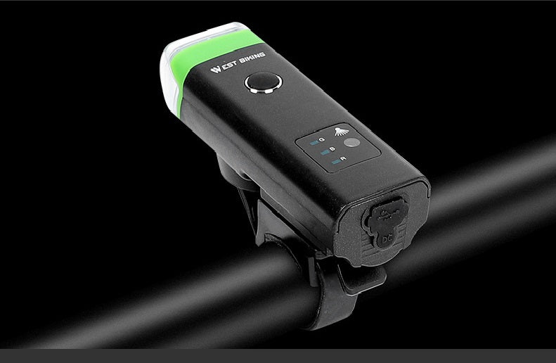 Nice Bicycle headlight sensor light