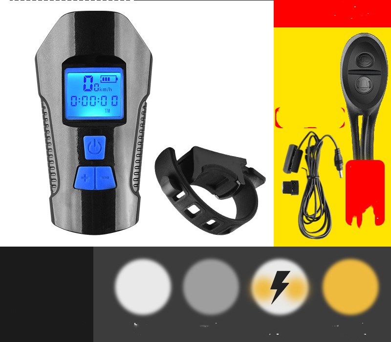 Nice Strong LED Bicycle Light Front Light