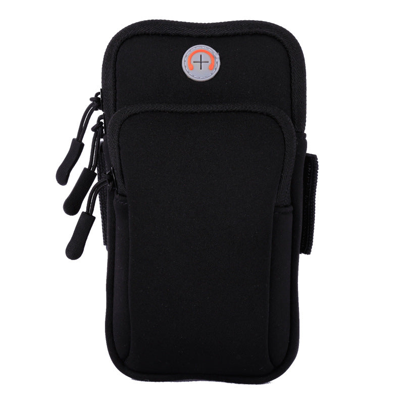 Top With Handbag Arm Bags For Running Sports Fitness