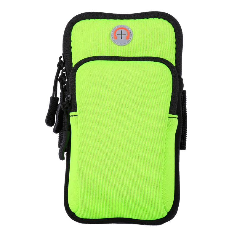 Top With Handbag Arm Bags For Running Sports Fitness