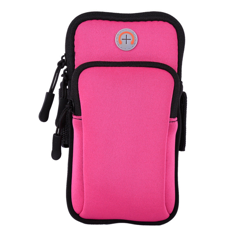 Top With Handbag Arm Bags For Running Sports Fitness