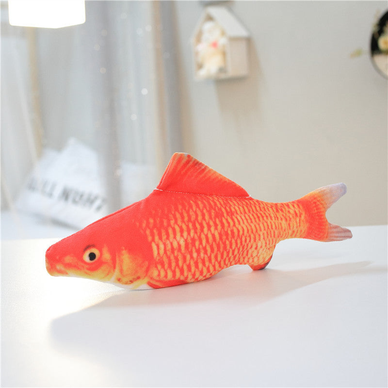 Fish Electric Toy
